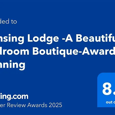 Gensing Lodge -A Beautiful 3 Bedroom Boutique-Award Winning St Leonards-on-Sea Exterior photo