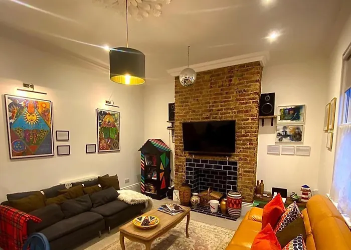 Gensing Lodge -A Beautiful 3 Bedroom Boutique-Award Winning