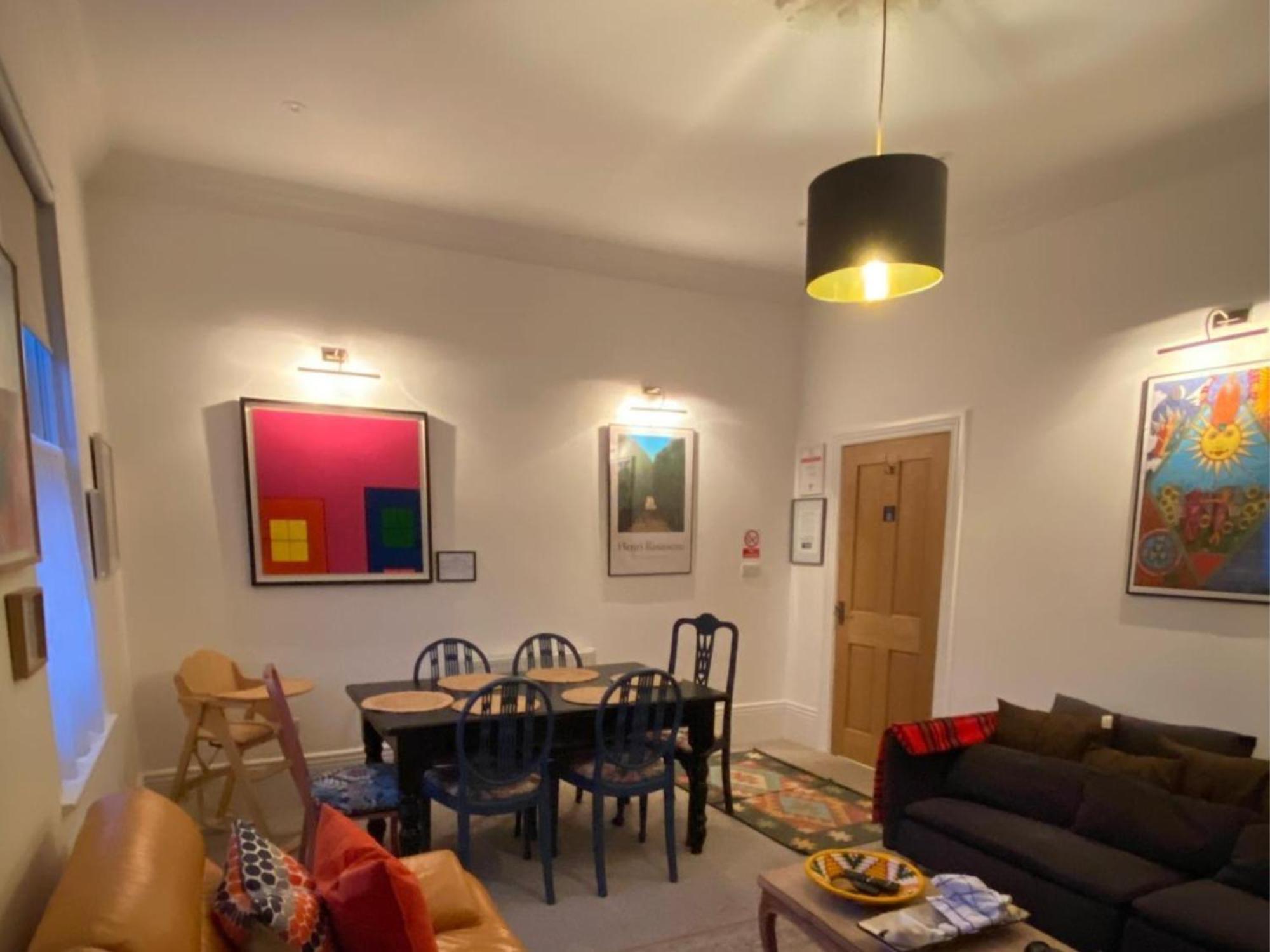 Gensing -a Beautiful 3 Bedroom Boutique-award Winning St Leonards-on-Sea