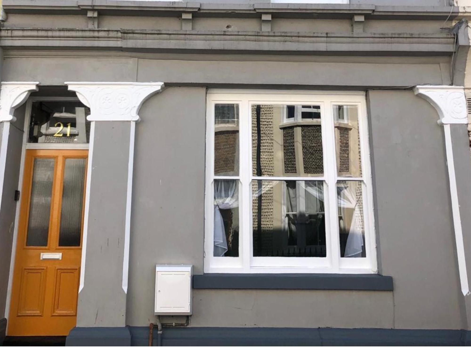 Apartment Gensing -a Beautiful 3 Bedroom Boutique-award Winning St Leonards-on-Sea