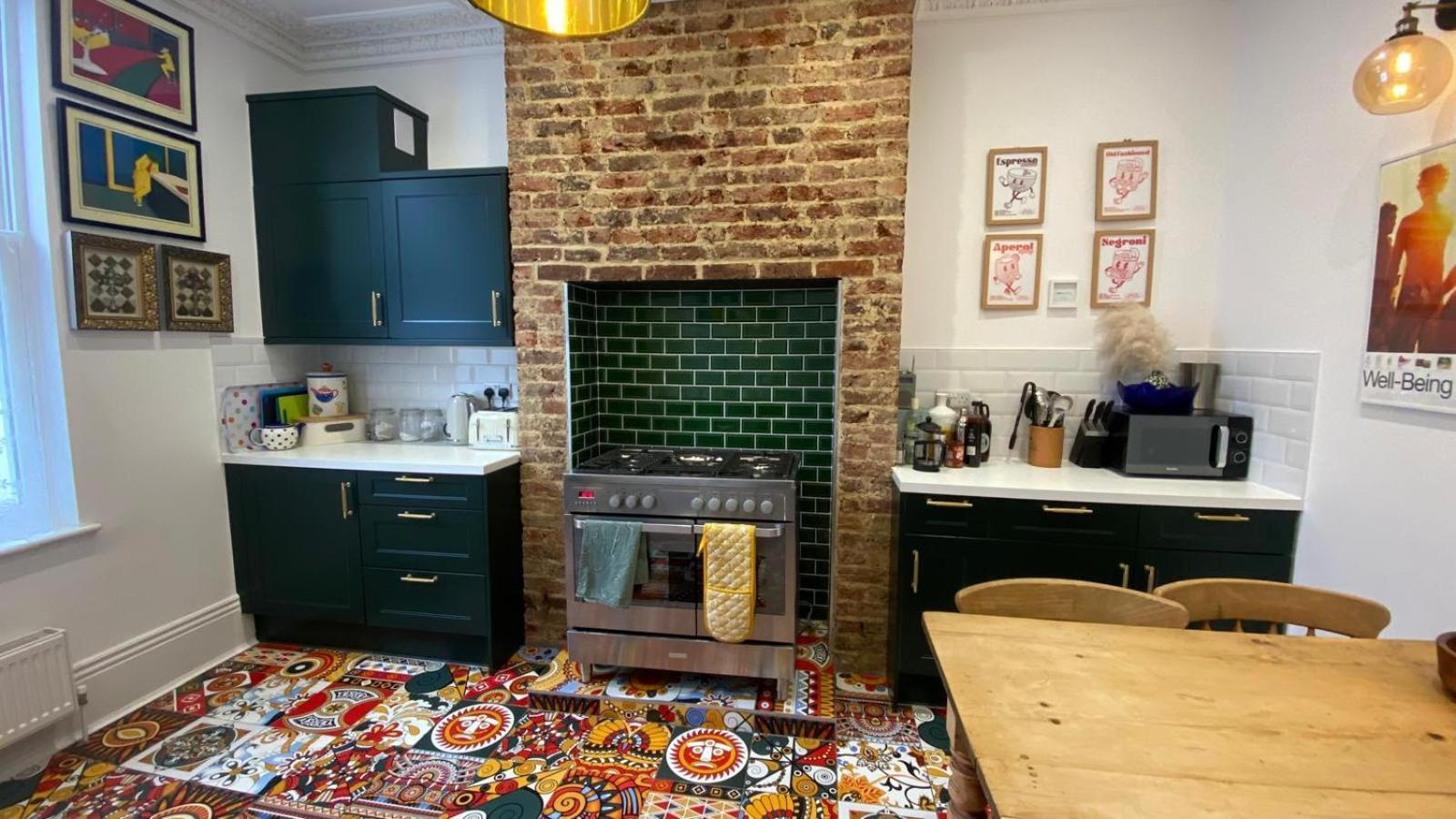 Gensing -a Beautiful 3 Bedroom Boutique-award Winning St Leonards-on-Sea