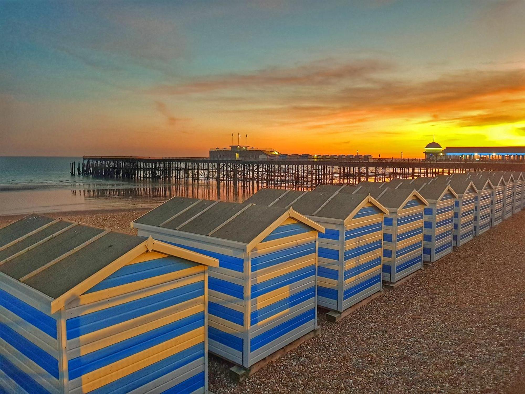 Gensing -a Beautiful 3 Bedroom Boutique-award Winning * St Leonards-on-Sea