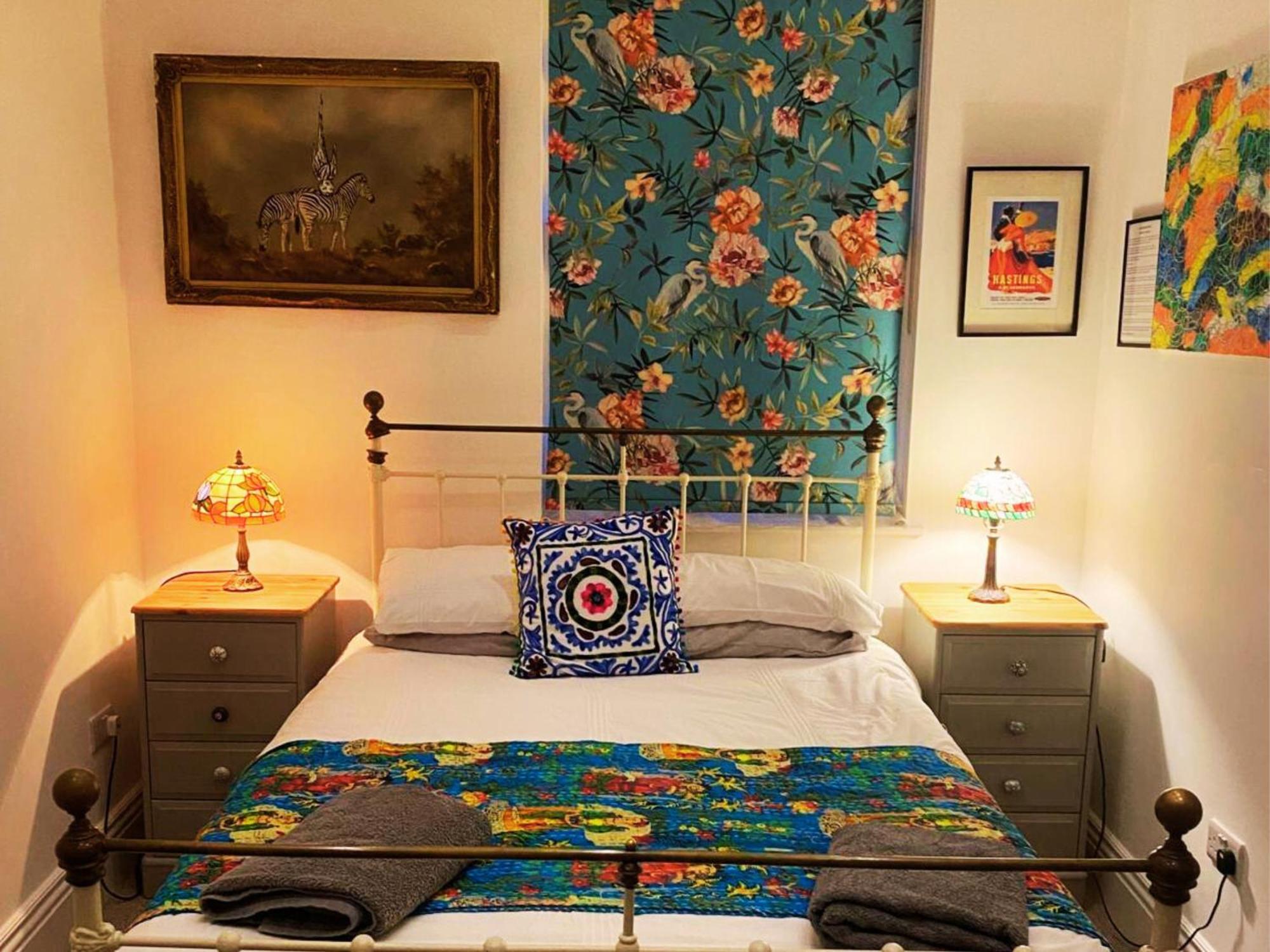 Gensing -a Beautiful 3 Bedroom Boutique-award Winning * St Leonards-on-Sea