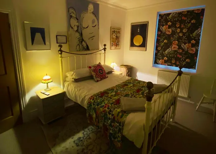 Gensing Lodge -A Beautiful 3 Bedroom Boutique-Award Winning